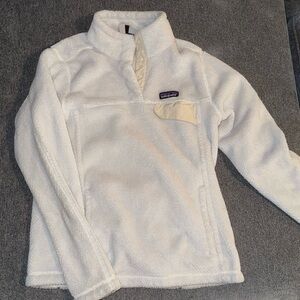 White patagonia